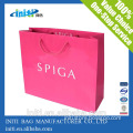 High Quality Cheap paper shopping bag